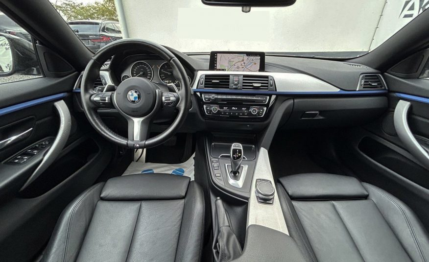 BMW Seria 4 420xd Gran Coupe Aut. M Sport xDrive