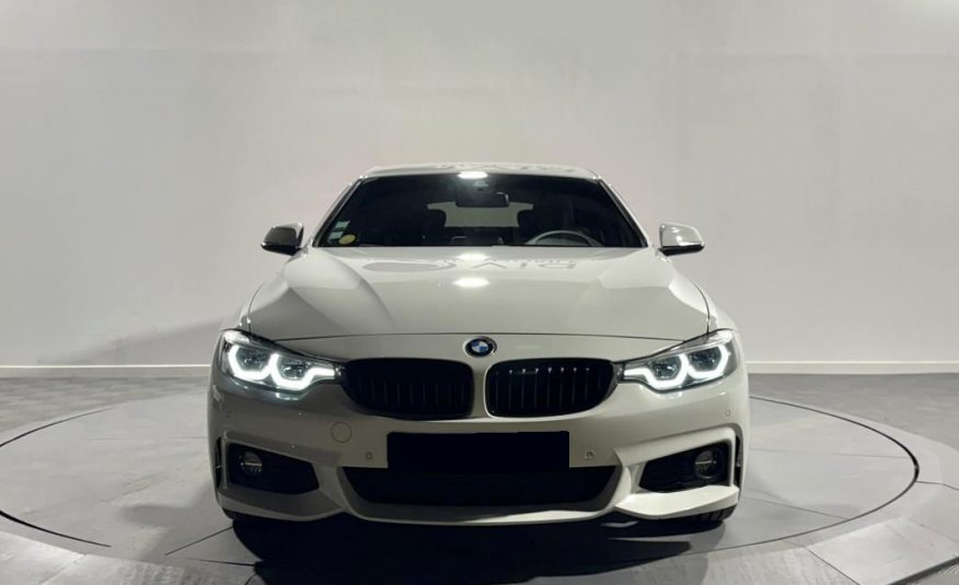 BMW Seria 4 420xd Gran Coupe Aut. M Sport xDrive