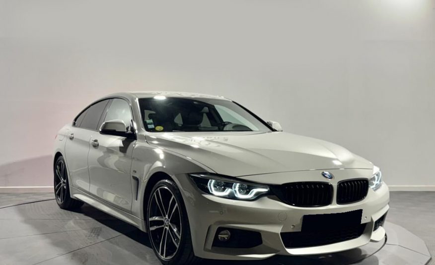 BMW Seria 4 420xd Gran Coupe Aut. M Sport xDrive