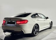 BMW Seria 4 420xd Gran Coupe Aut. M Sport xDrive