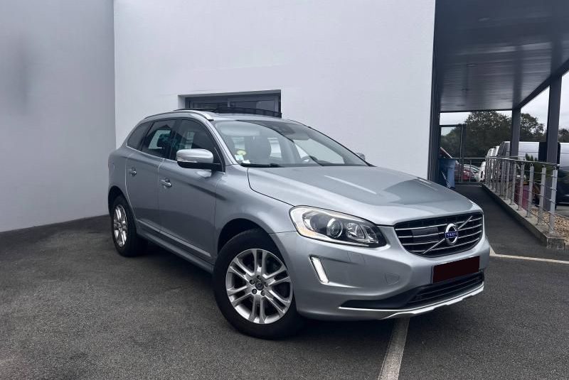 Volvo XC 60 D4 Geartronic Summum