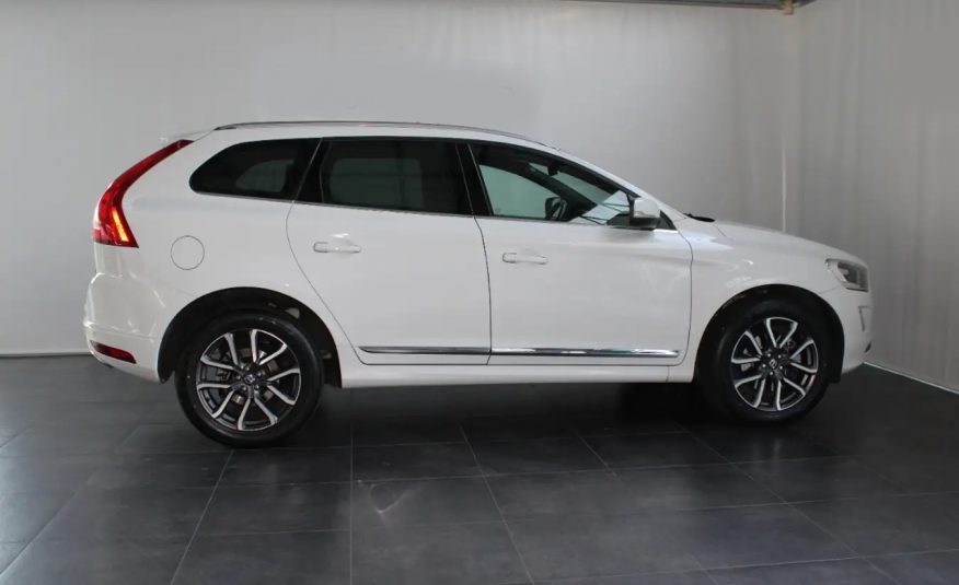 Volvo XC60 2.4 D4 AWD Momentum Edition