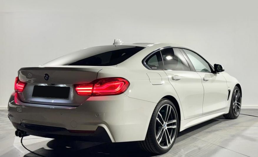 BMW Seria 4 420xd Gran Coupe Aut. M Sport xDrive