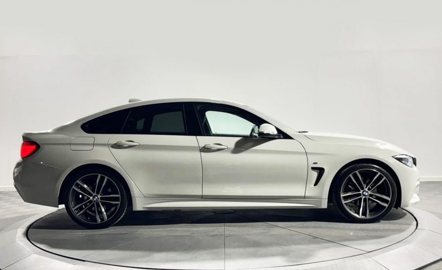 BMW Seria 4 420xd Gran Coupe Aut. M Sport xDrive