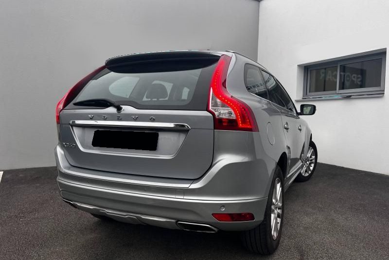 Volvo XC 60 D4 Geartronic Summum