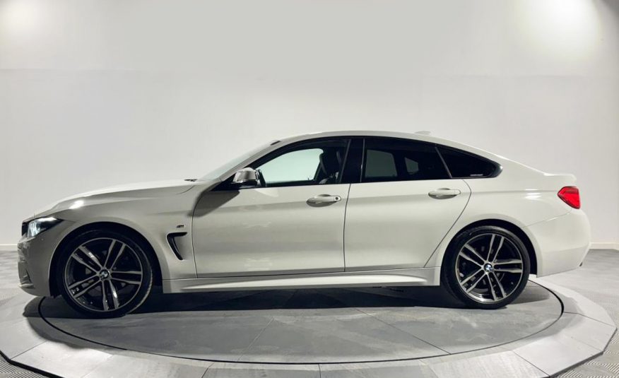 BMW Seria 4 420xd Gran Coupe Aut. M Sport xDrive