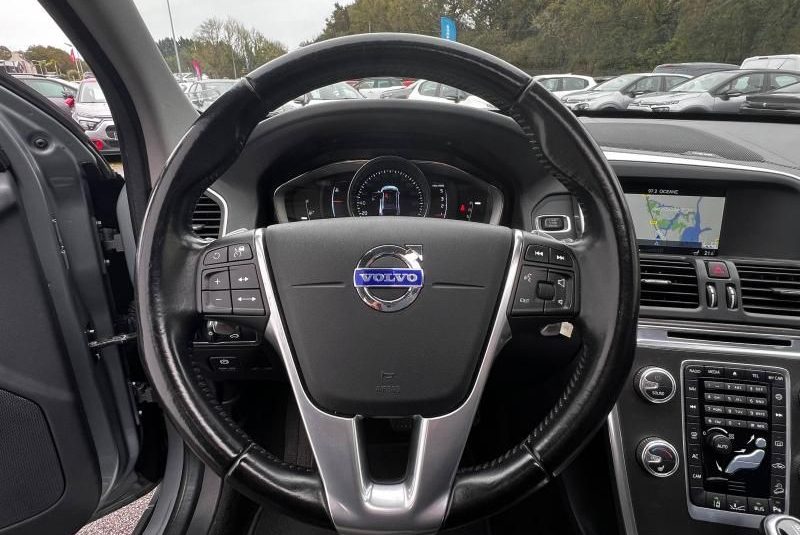 Volvo XC 60 D4 Geartronic Summum