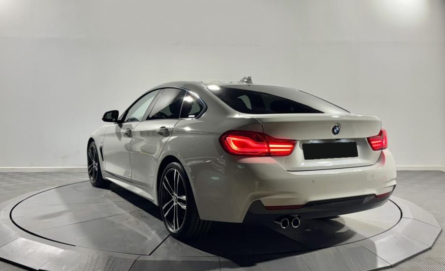 BMW Seria 4 420xd Gran Coupe Aut. M Sport xDrive