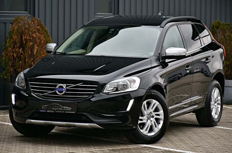 Volvo XC60 2.0 D4 Geartronic Momentum