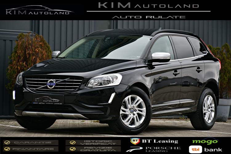 Volvo XC60 2.0 D4 Geartronic Momentum