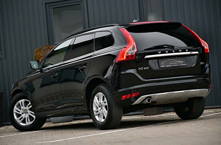 Volvo XC60 2.0 D4 Geartronic Momentum