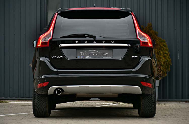 Volvo XC60 2.0 D4 Geartronic Momentum