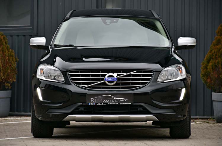 Volvo XC60 2.0 D4 Geartronic Momentum