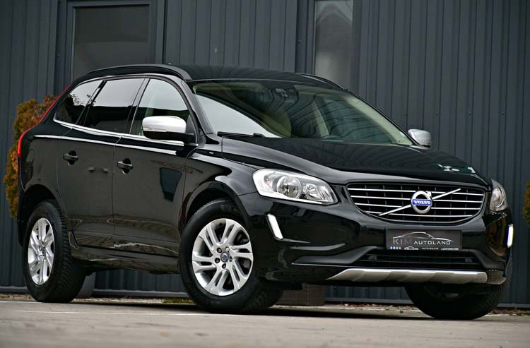 Volvo XC60 2.0 D4 Geartronic Momentum