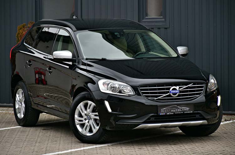 Volvo XC60 2.0 D4 Geartronic Momentum