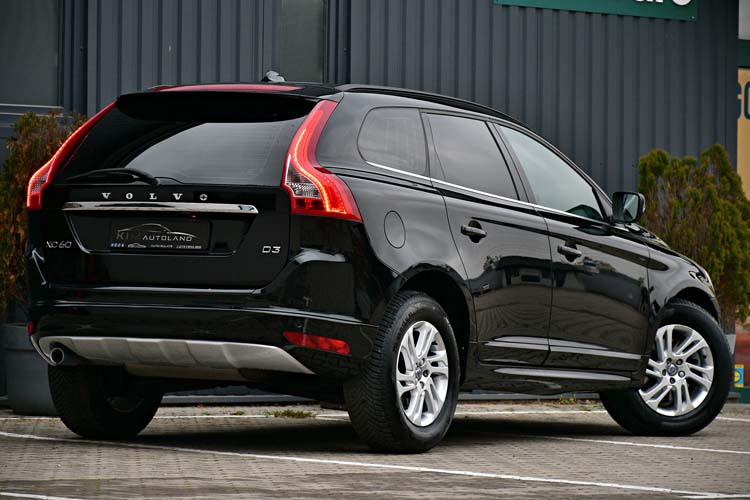 Volvo XC60 2.0 D4 Geartronic Momentum