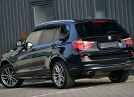 BMW X3 xDrive2.0d Aut. M Sport Edition