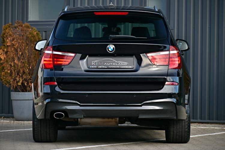 BMW X3 xDrive2.0d Aut. M Sport Edition