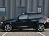 BMW X3 xDrive2.0d Aut. M Sport Edition