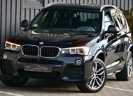 BMW X3 xDrive2.0d Aut. M Sport Edition