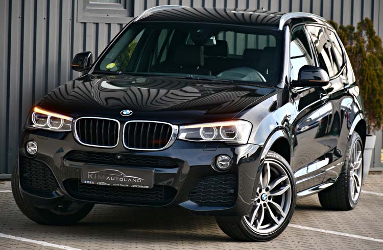 BMW X3 xDrive2.0d Aut. M Sport Edition