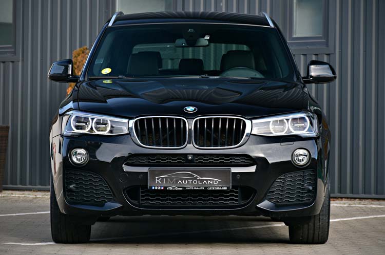 BMW X3 xDrive2.0d Aut. M Sport Edition