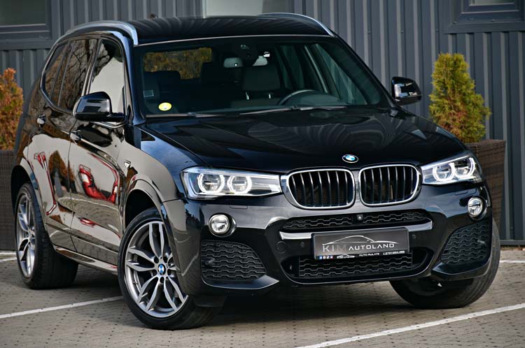 BMW X3 xDrive2.0d Aut. M Sport Edition