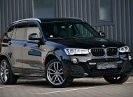 BMW X3 xDrive2.0d Aut. M Sport Edition