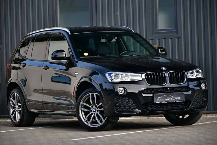 BMW X3 xDrive2.0d Aut. M Sport Edition