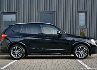 BMW X3 xDrive2.0d Aut. M Sport Edition