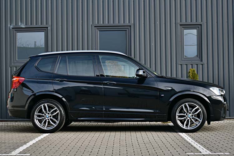 BMW X3 xDrive2.0d Aut. M Sport Edition