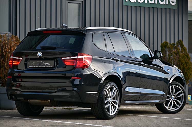 BMW X3 xDrive2.0d Aut. M Sport Edition