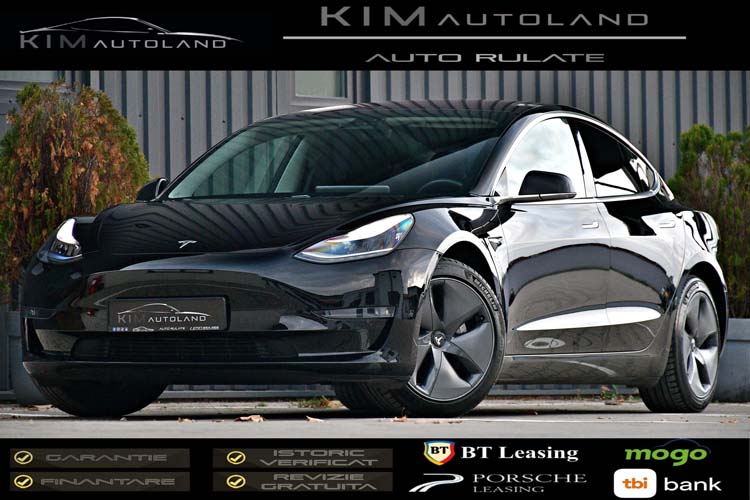 TESLA Model 3 AWD Dual Motor LONG RANGE AWD