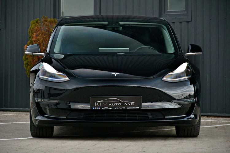 TESLA Model 3 AWD Dual Motor LONG RANGE AWD