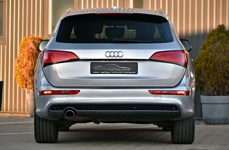 Audi Q5 2.0Tdi ULTRA Quattro S Tronic S LINE+