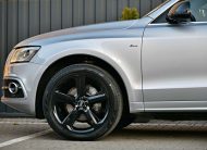 Audi Q5 2.0Tdi ULTRA Quattro S Tronic S LINE+