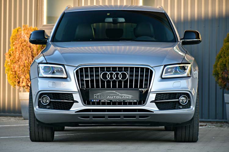 Audi Q5 2.0Tdi ULTRA Quattro S Tronic S LINE+