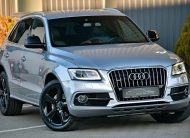 Audi Q5 2.0Tdi ULTRA Quattro S Tronic S LINE+