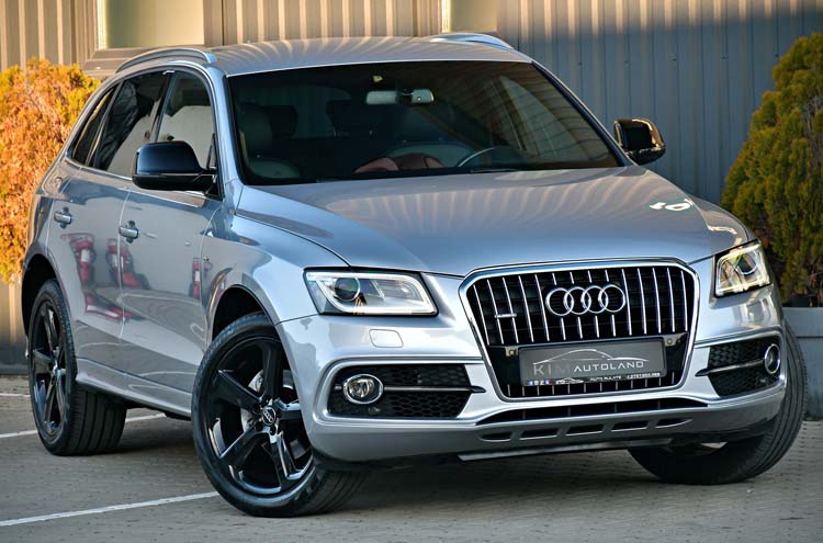 Audi Q5 2.0Tdi ULTRA Quattro S Tronic S LINE+