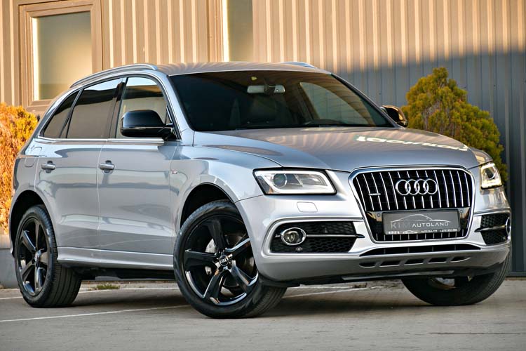 Audi Q5 2.0Tdi ULTRA Quattro S Tronic S LINE+