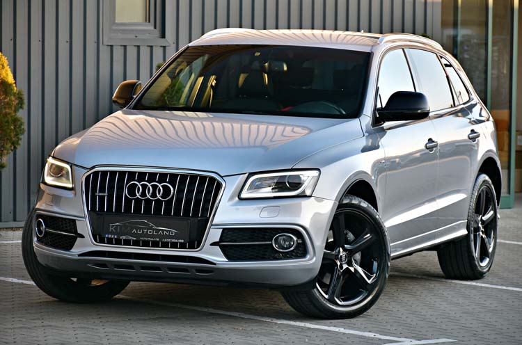 Audi Q5 2.0Tdi ULTRA Quattro S Tronic S LINE+