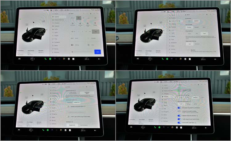 TESLA Model 3 AWD Dual Motor LONG RANGE AWD