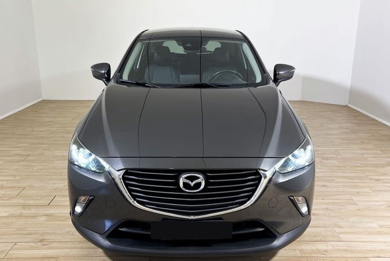 Mazda CX-3 Facelift Skyactiv GT Line Edition