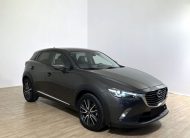 Mazda CX-3 Facelift Skyactiv GT Line Edition