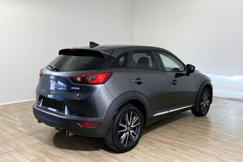 Mazda CX-3 Facelift Skyactiv GT Line Edition