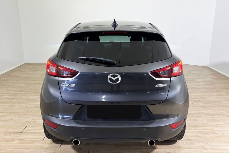 Mazda CX-3 Facelift Skyactiv GT Line Edition