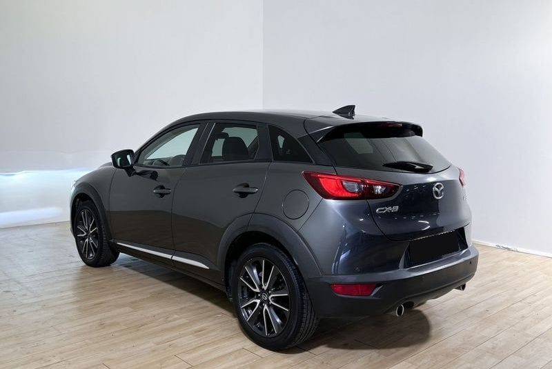 Mazda CX-3 Facelift Skyactiv GT Line Edition