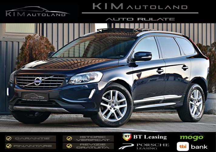 Volvo XC60 2.4 D4 AWD Summum Edition