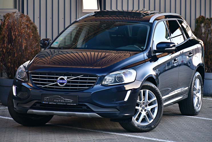 Volvo XC60 2.4 D4 AWD Summum Edition