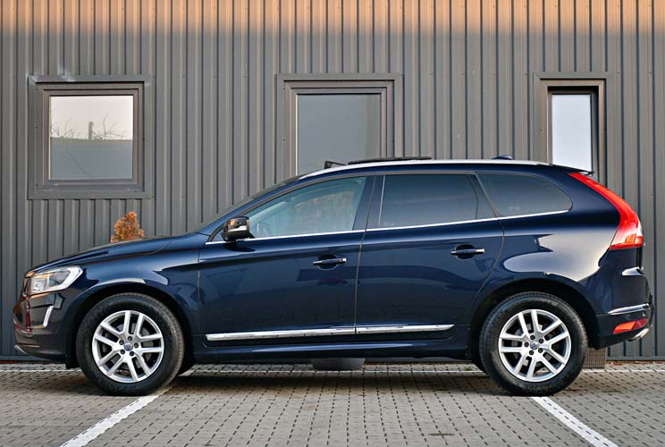 Volvo XC60 2.4 D4 AWD Summum Edition